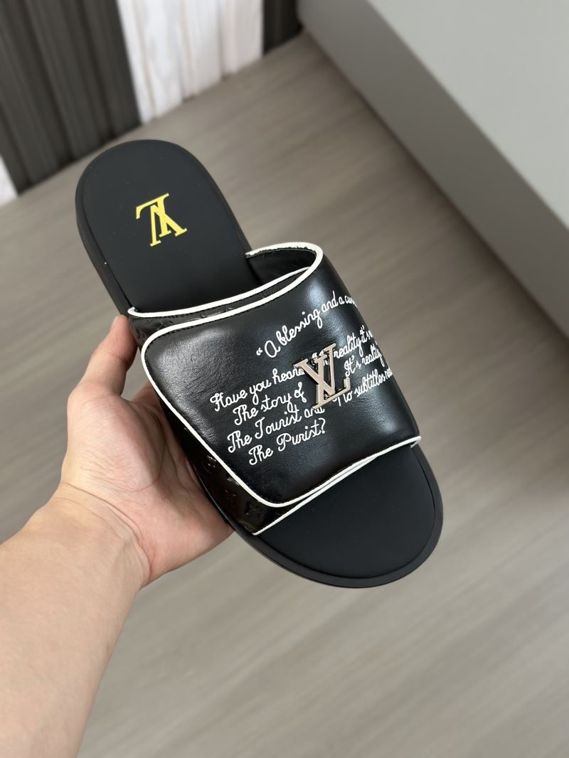 Louis Vuitton Slippers